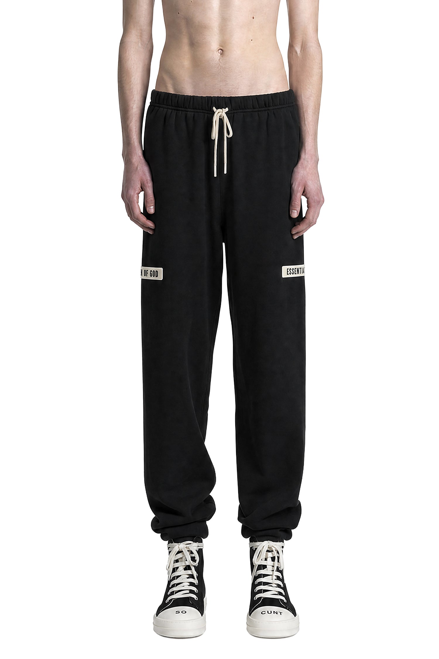 FEAR OF GOD ESSENTIALS Classic Fit Sweatpants man
