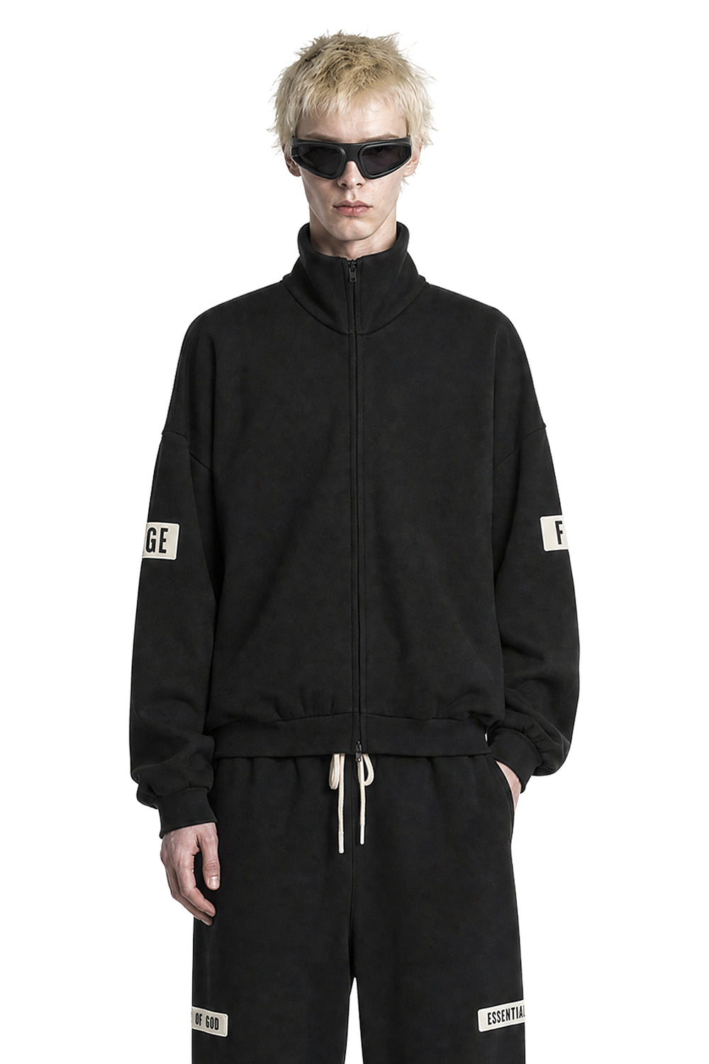 FEAR OF GOD ESSENTIALS Track Jacket man