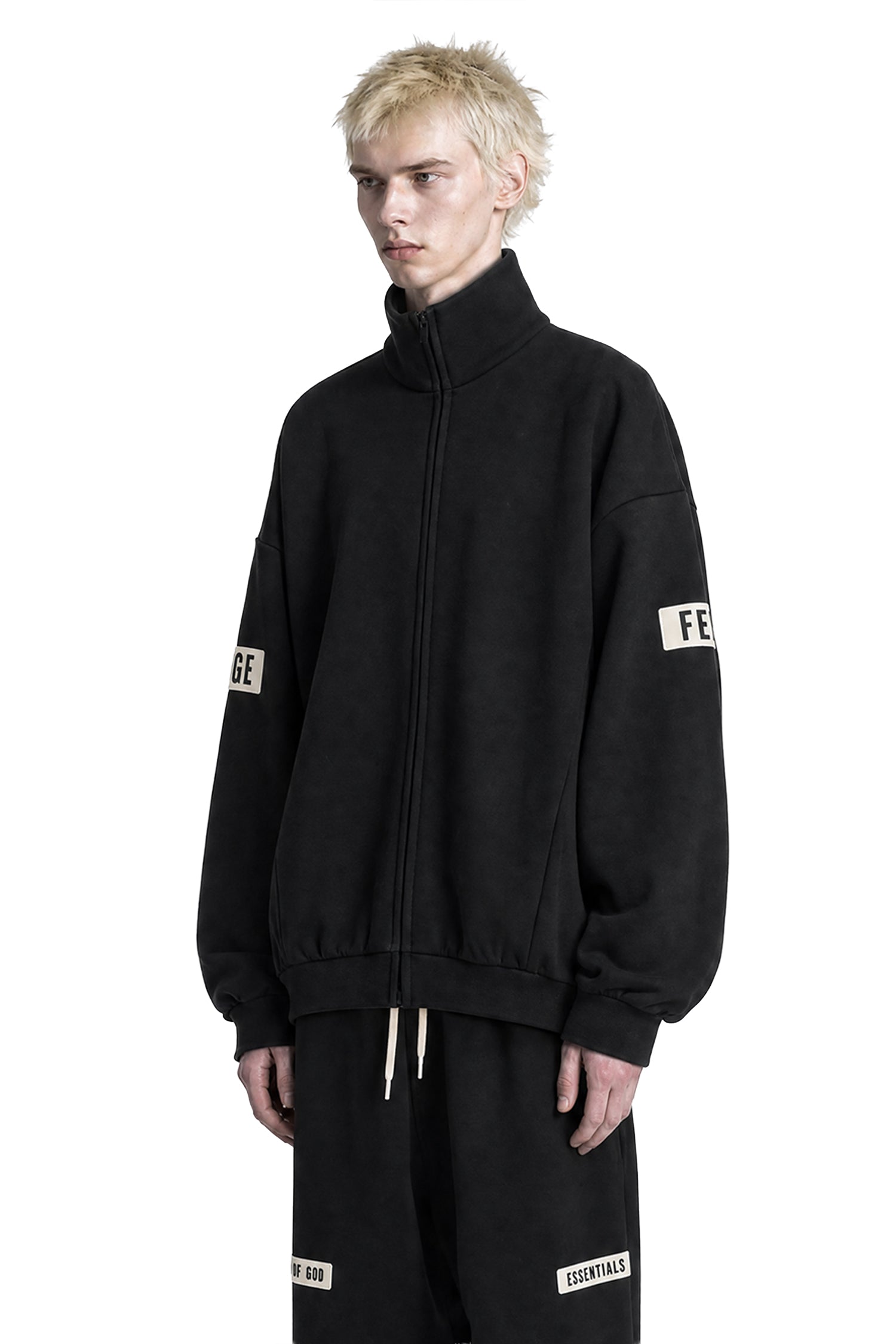 FEAR OF GOD ESSENTIALS Track Jacket man