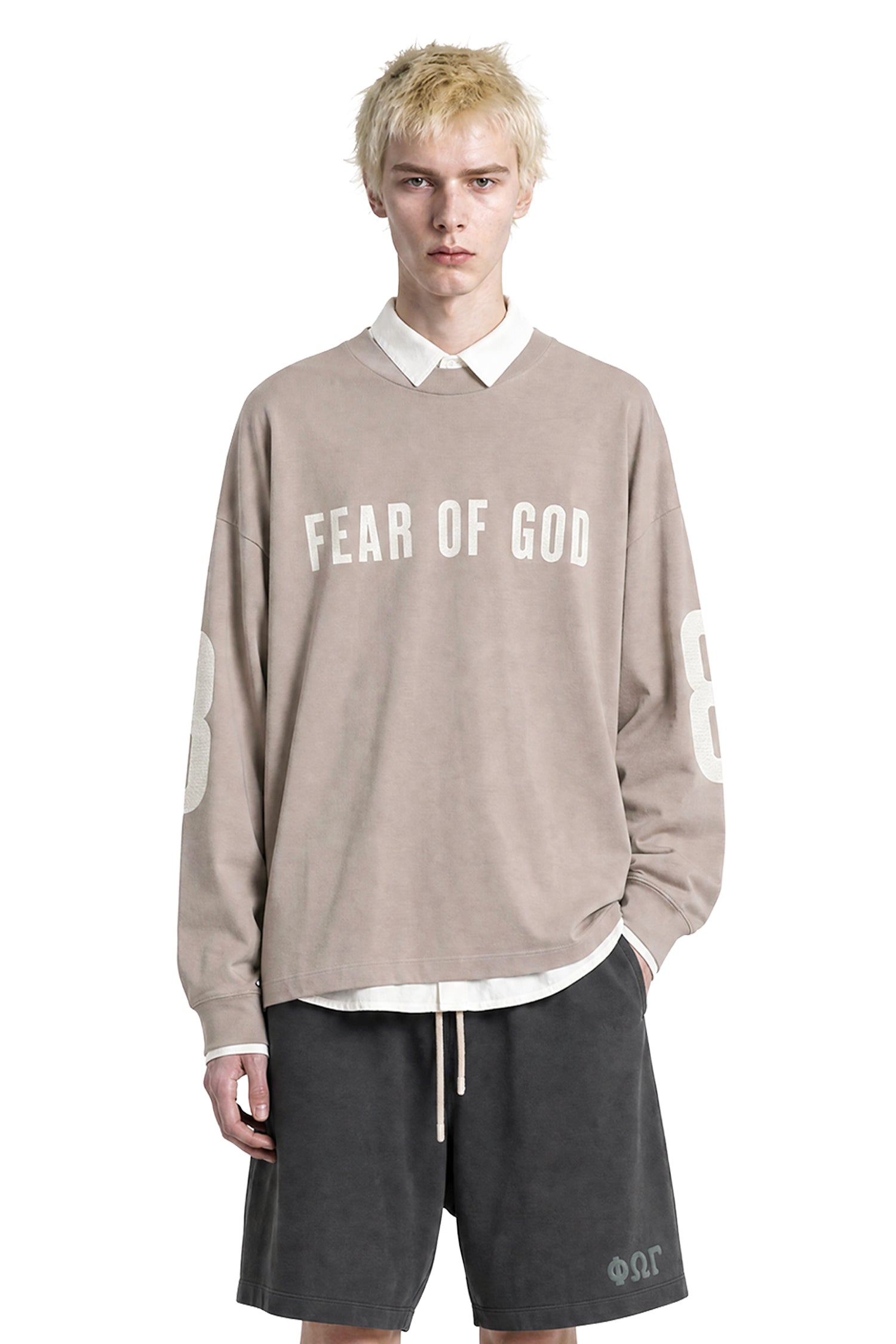 Merch Long Sleeve Tee