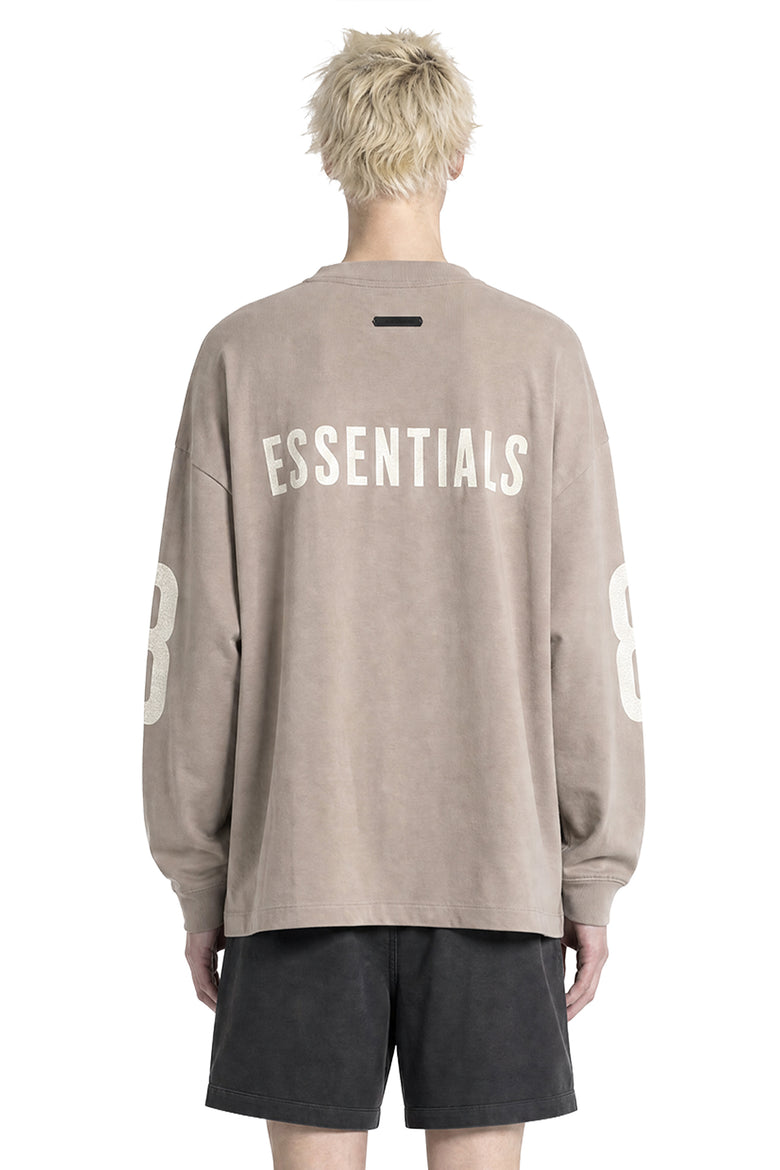 FEAR OF GOD ESSENTIALS Merch Long Sleeve Tee man
