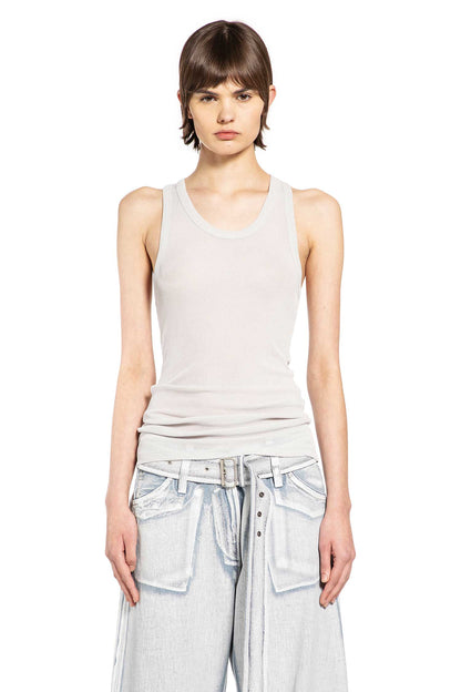 Cotton Rib Tank Top