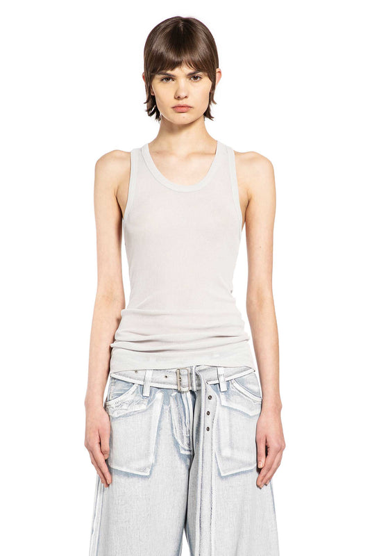 Cotton Rib Tank Top