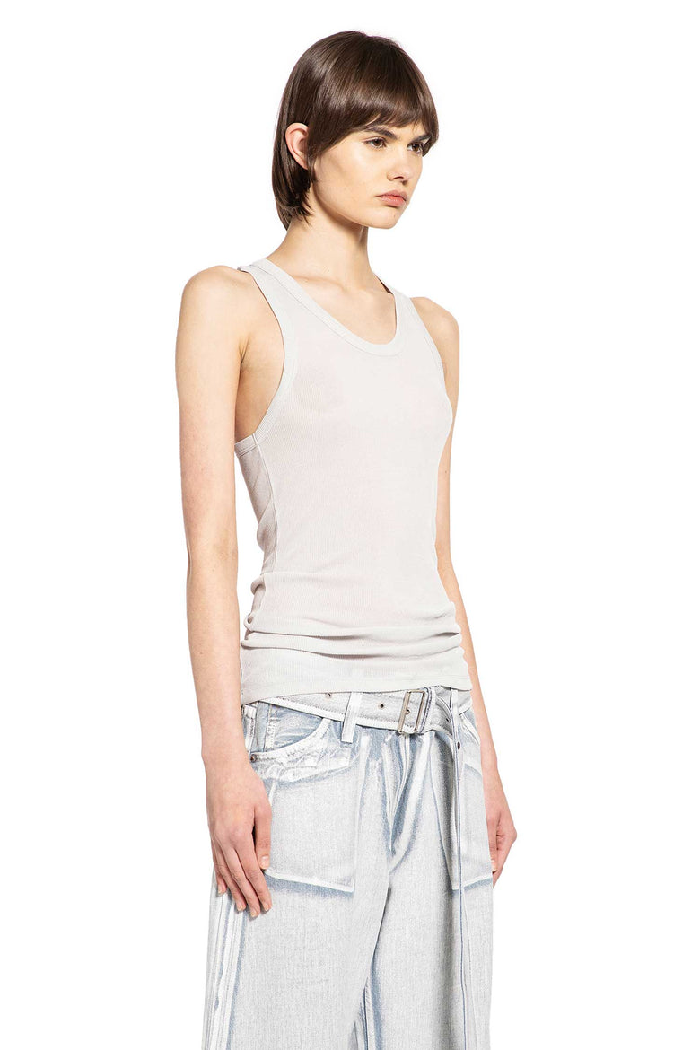 Cotton Rib Tank Top