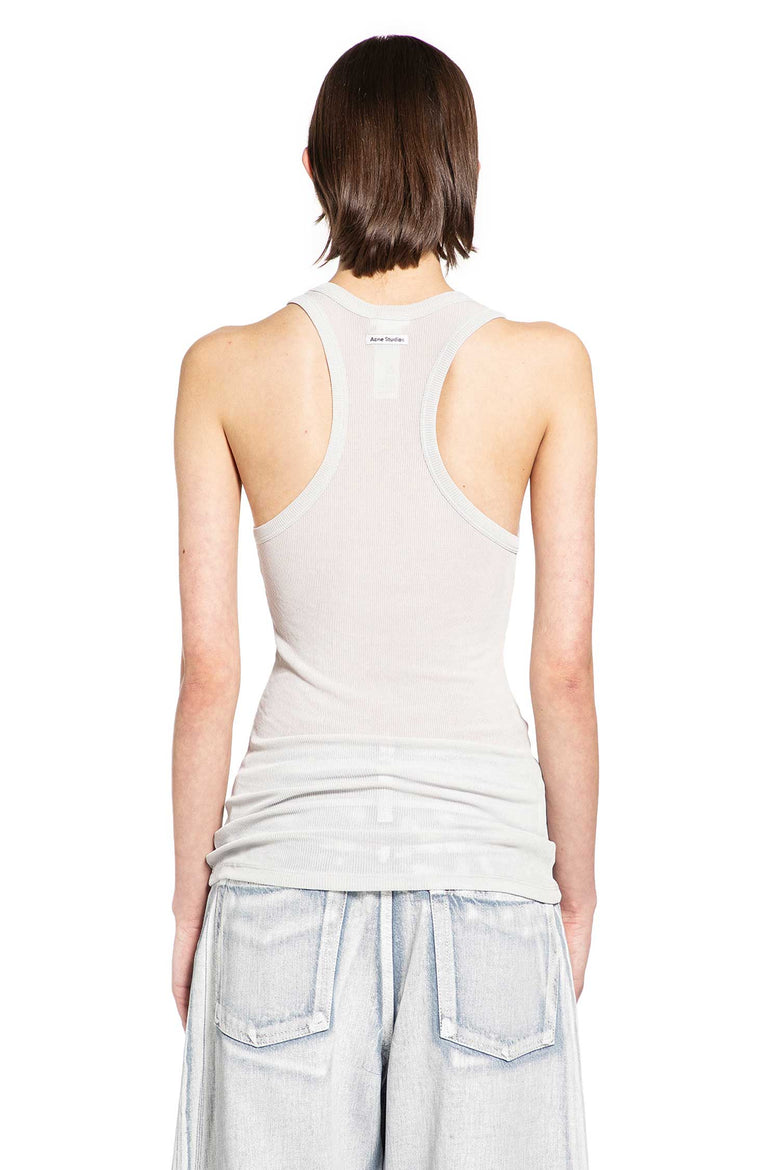 Cotton Rib Tank Top