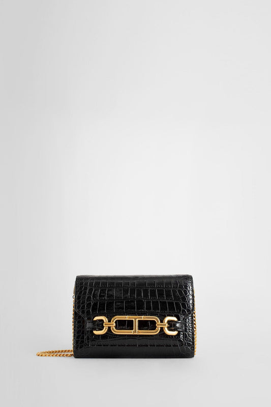 TOM FORD WOMAN BLACK MINI BAGS