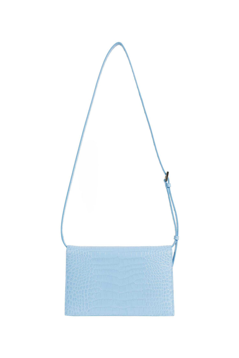 
              TOM FORD Printed Croc Aube Shoulder basg woman
            