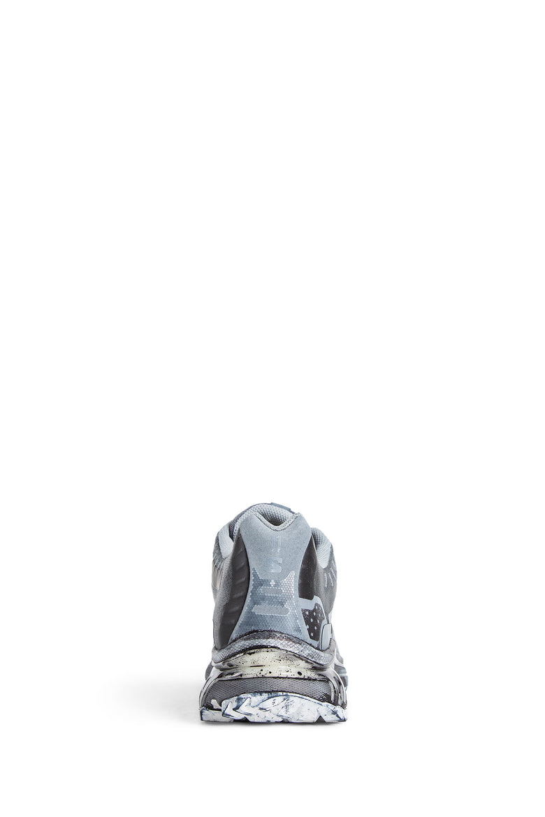 BORIS BIDJAN SABERI 11 MAN GREY SNEAKERS