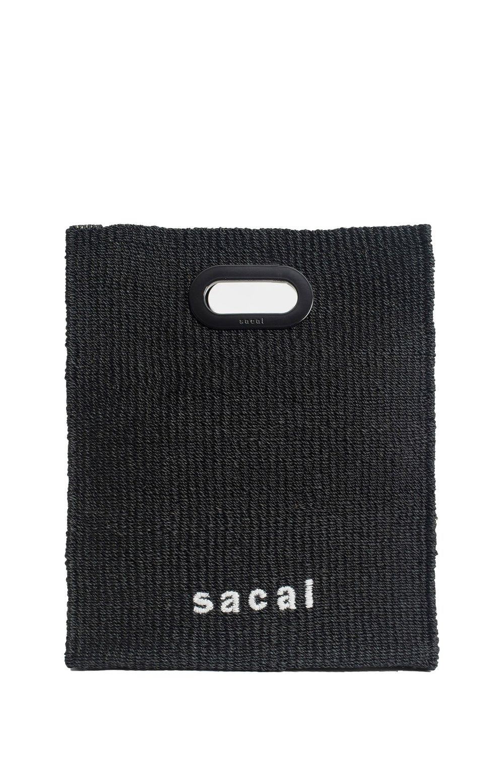 SACAI UNISEX MULTICOLOR TOTE BAGS