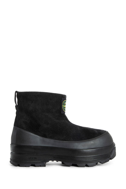 S100120 Suede Boots