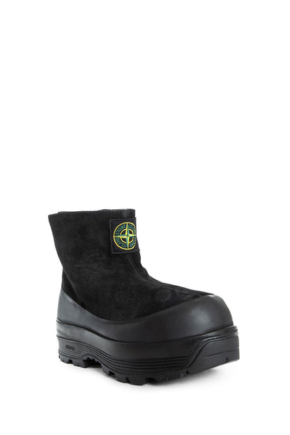 S100120 Suede Boots