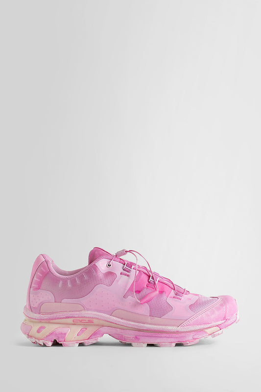 BORIS BIDJAN SABERI 11 MAN PINK SNEAKERS