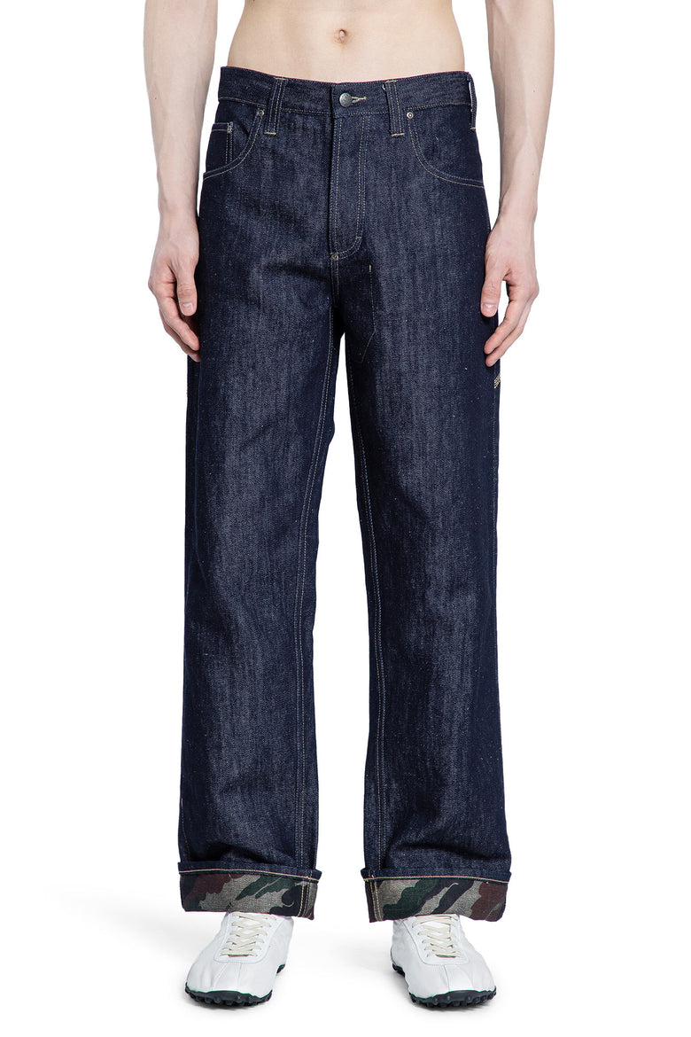 6060 Dragon Straight Leg Jeans