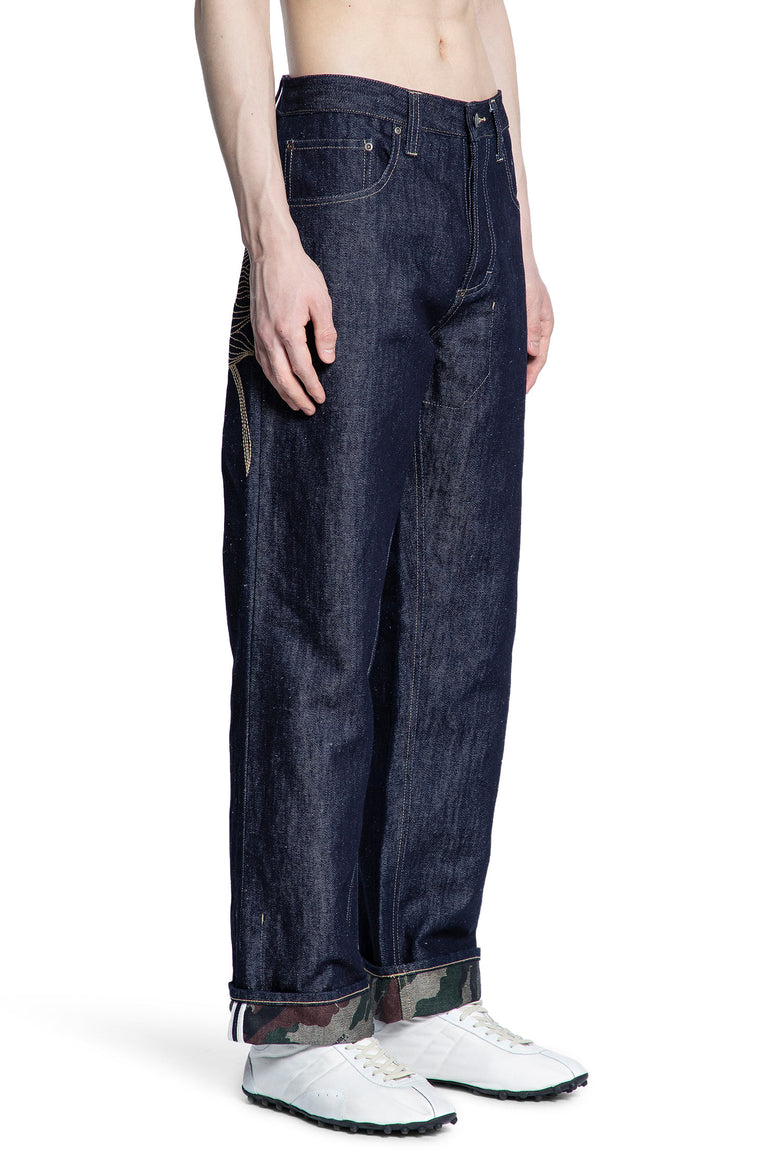 6060 Dragon Straight Leg Jeans