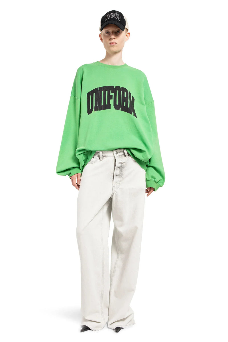 Lucky Strike oversized sweatshirt - Antonioli.eu