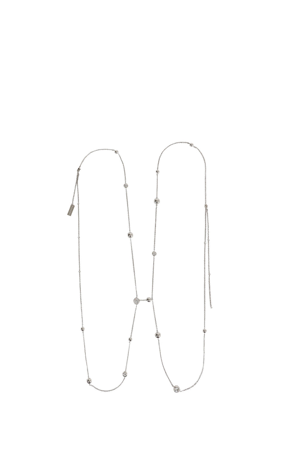 PANCONESI Diamanti Body Chain unisex