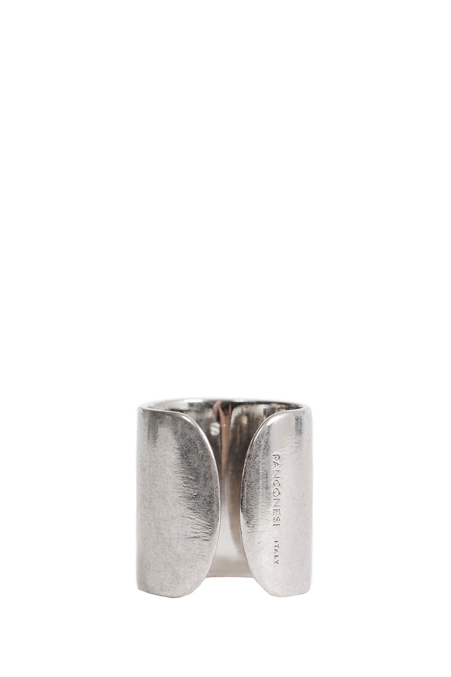 PANCONESI Armour Ring unisex