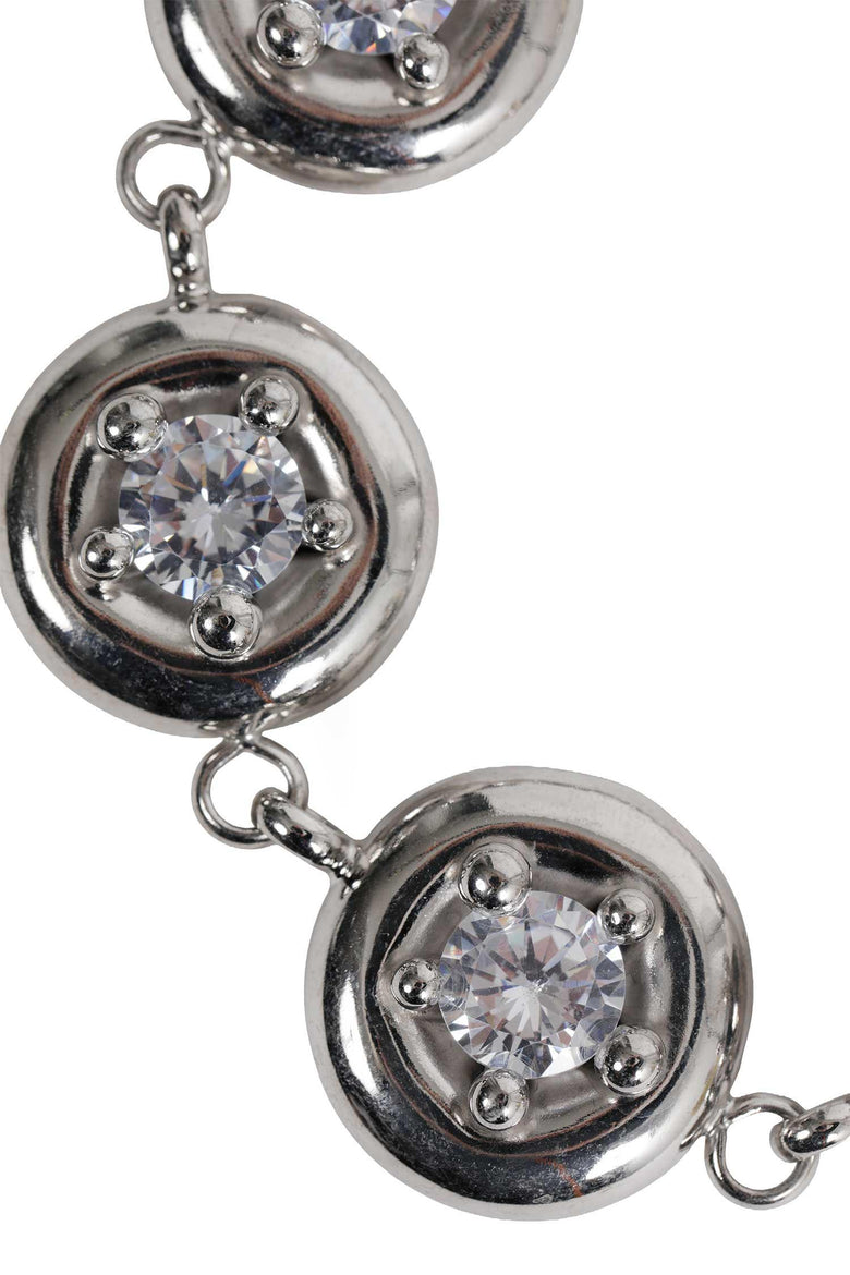 
              PANCONESI Blow Up Crystal Bracelet unisex
            