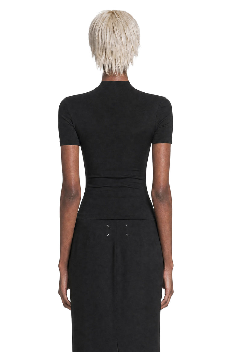 
              MAISON MARGIELA Fusion Jersey T-Shirt woman
            