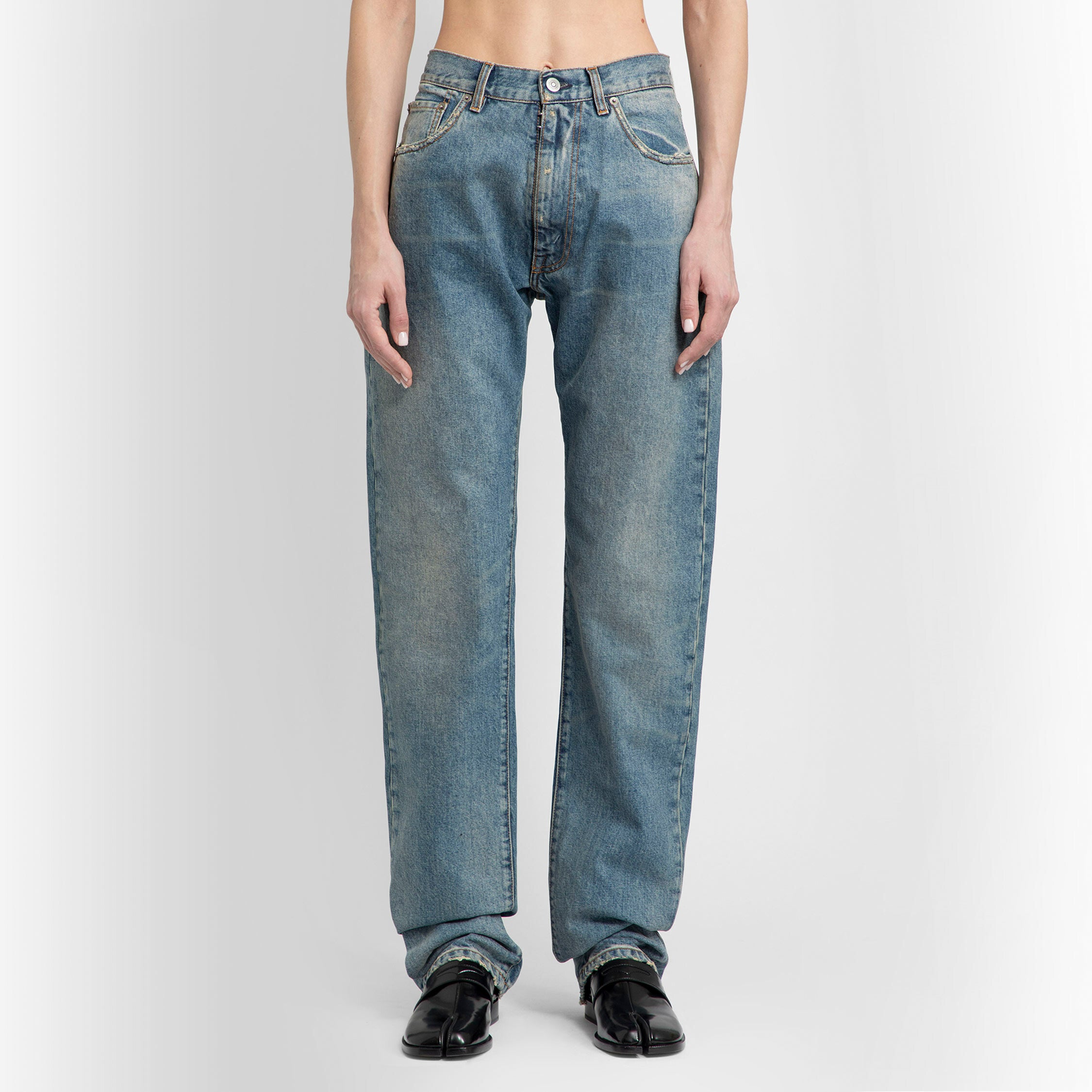 Maison margiela discount jeans women