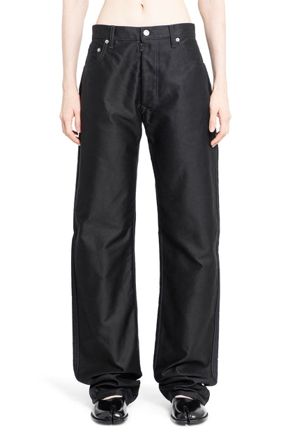 Antonioli MAISON MARGIELA WOMAN BLACK JEANS