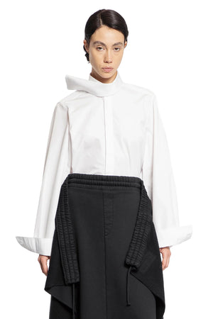 ALAINPAUL WOMAN WHITE SHIRTS - Antonioli.eu
