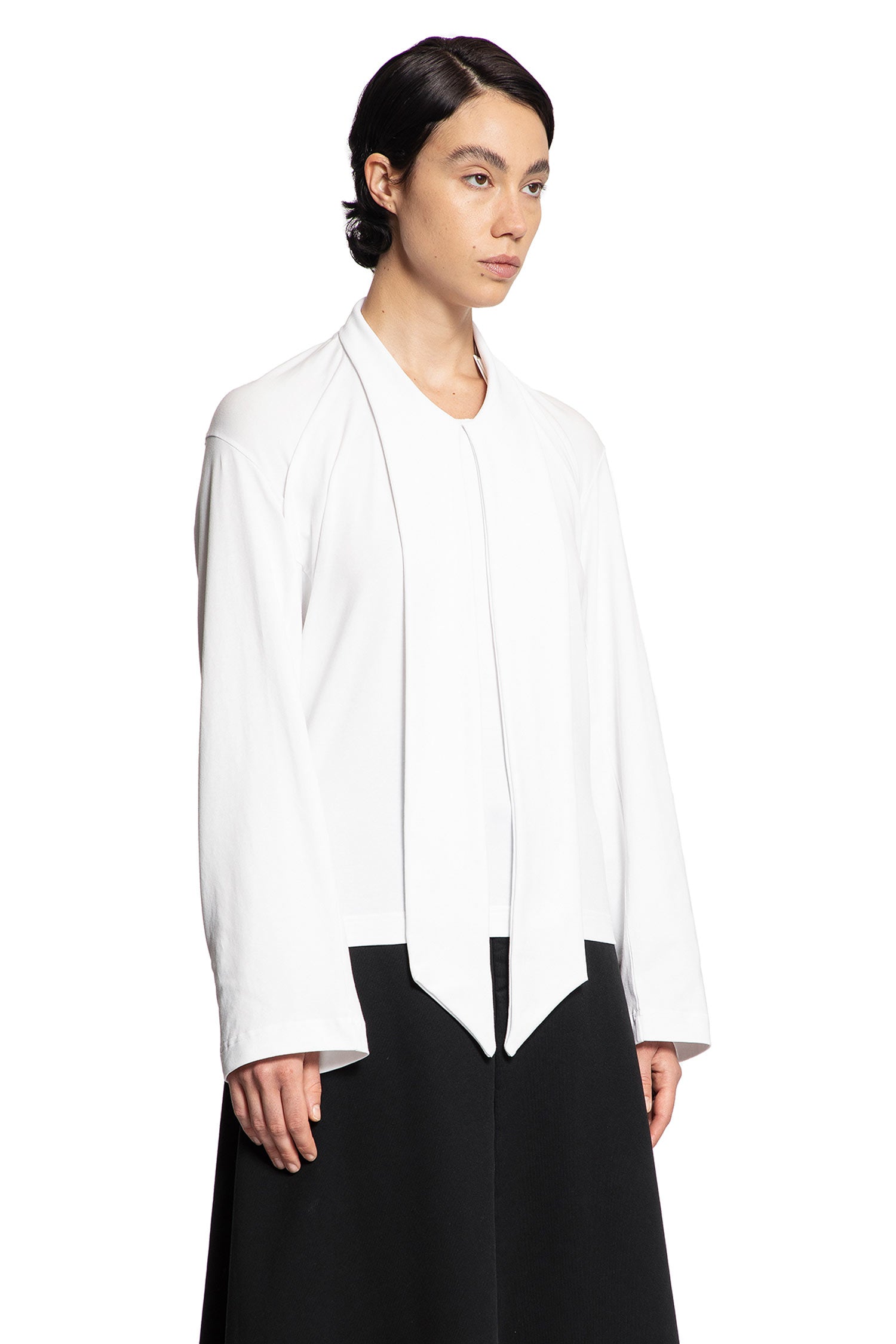 ALAINPAUL WOMAN WHITE TOPS