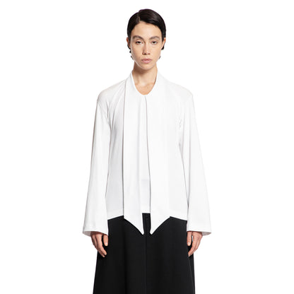 ALAINPAUL WOMAN WHITE TOPS