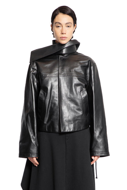 Antonioli ALAINPAUL WOMAN BLACK JACKETS