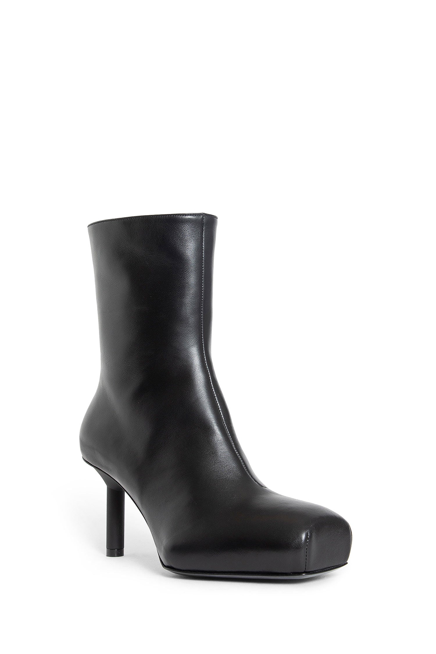 ALAINPAUL WOMAN BLACK BOOTS