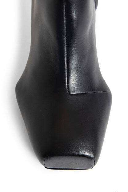 ALAINPAUL WOMAN BLACK BOOTS