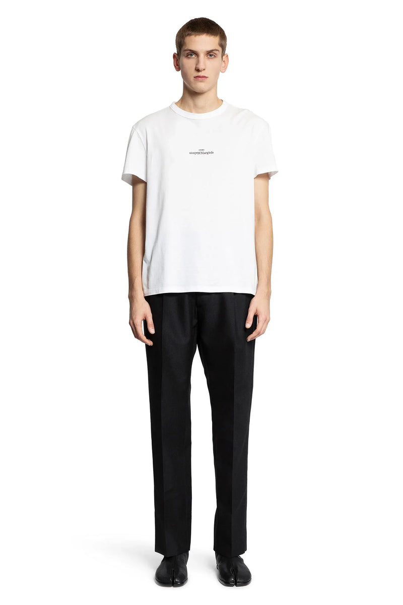 Distorted Logo T-Shirt - Antonioli.eu