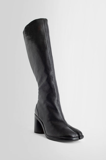 MAISON MARGIELA WOMAN BLACK BOOTS