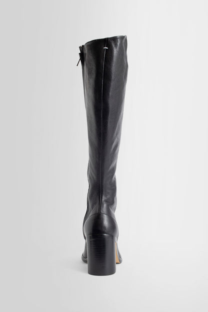 MAISON MARGIELA WOMAN BLACK BOOTS