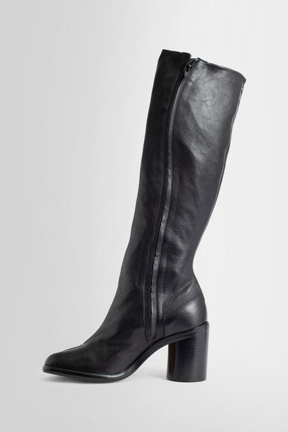 MAISON MARGIELA WOMAN BLACK BOOTS