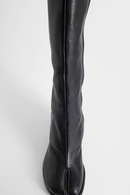 MAISON MARGIELA WOMAN BLACK BOOTS