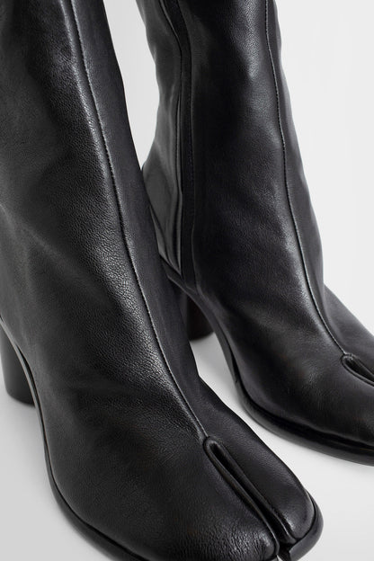 MAISON MARGIELA WOMAN BLACK BOOTS