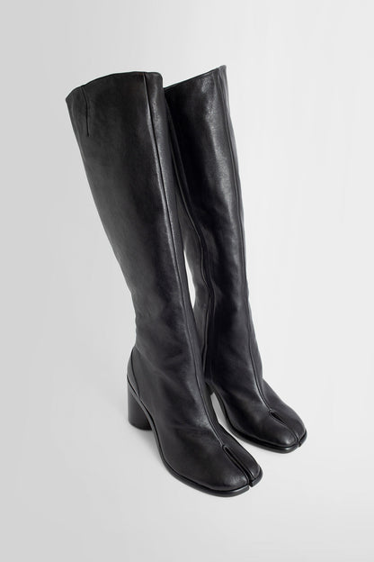 MAISON MARGIELA WOMAN BLACK BOOTS