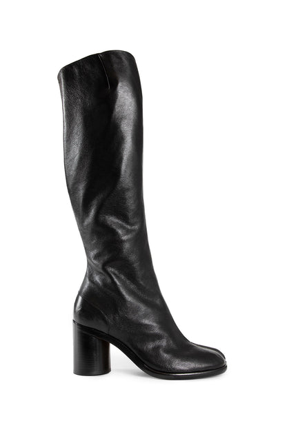 MAISON MARGIELA WOMAN BLACK BOOTS