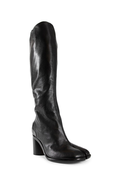 MAISON MARGIELA WOMAN BLACK BOOTS