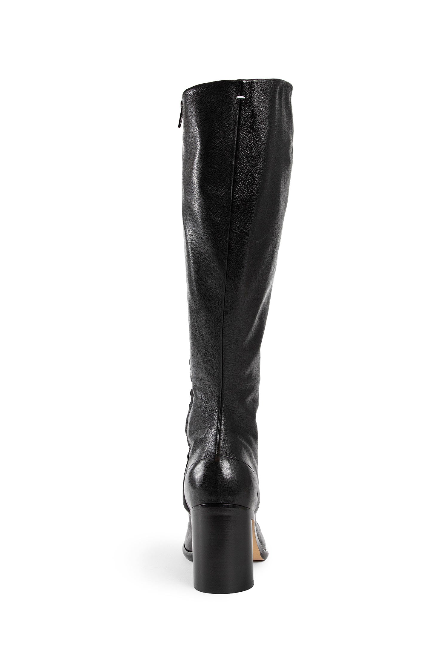 MAISON MARGIELA WOMAN BLACK BOOTS