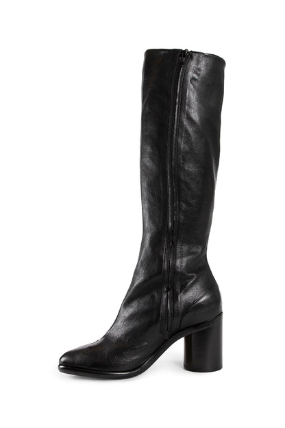 MAISON MARGIELA WOMAN BLACK BOOTS