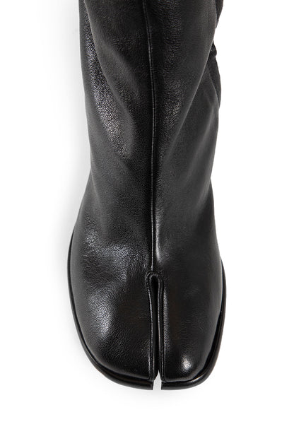 MAISON MARGIELA WOMAN BLACK BOOTS