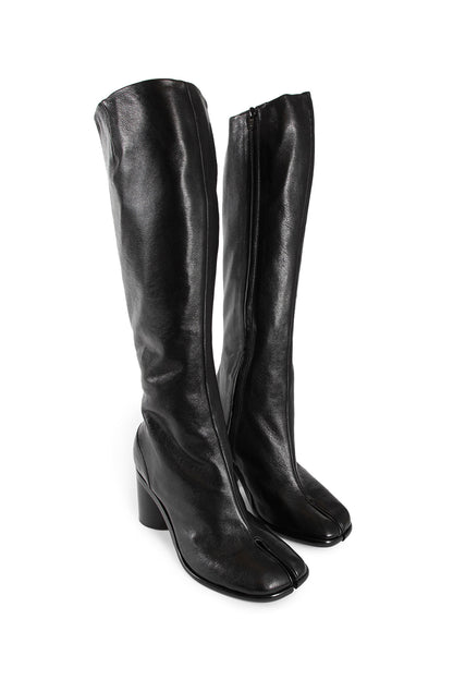 MAISON MARGIELA WOMAN BLACK BOOTS