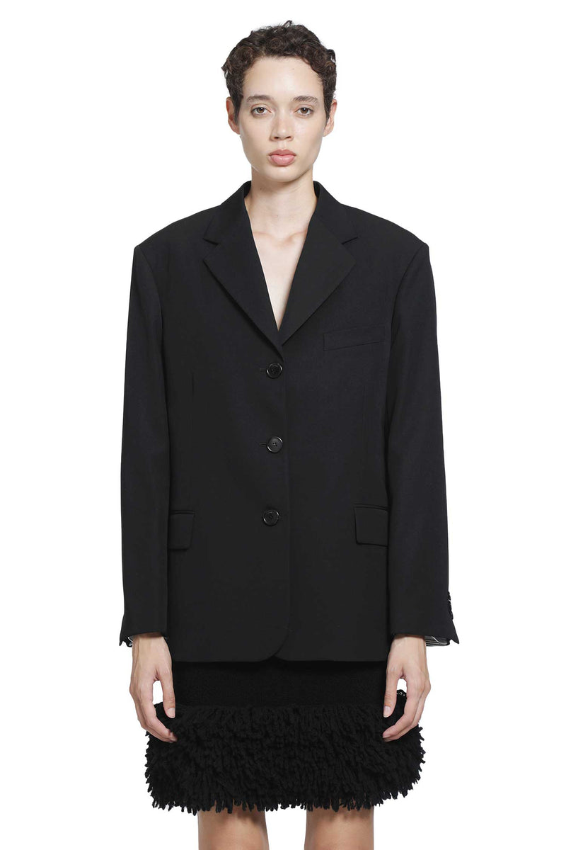LOEWE Wool Blazer woman
