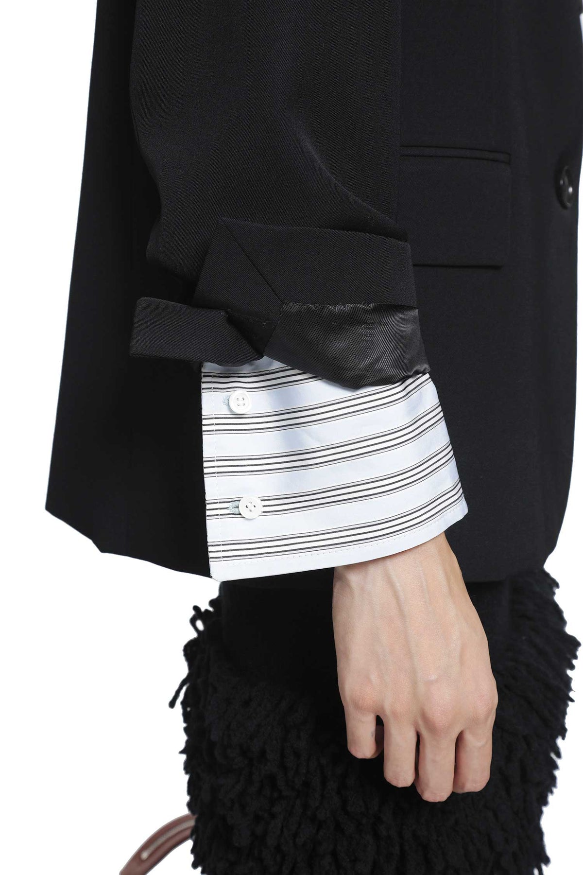 Wool Blazer