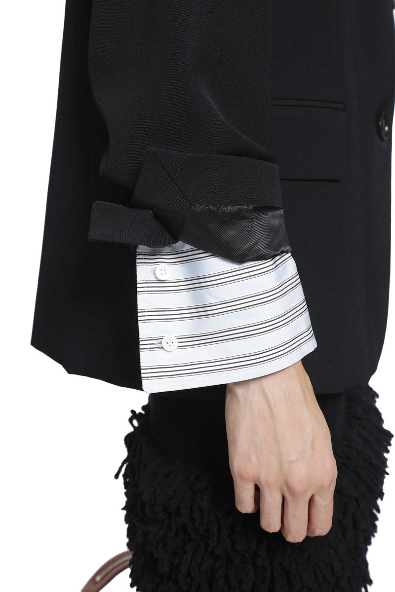 LOEWE Wool Blazer woman
