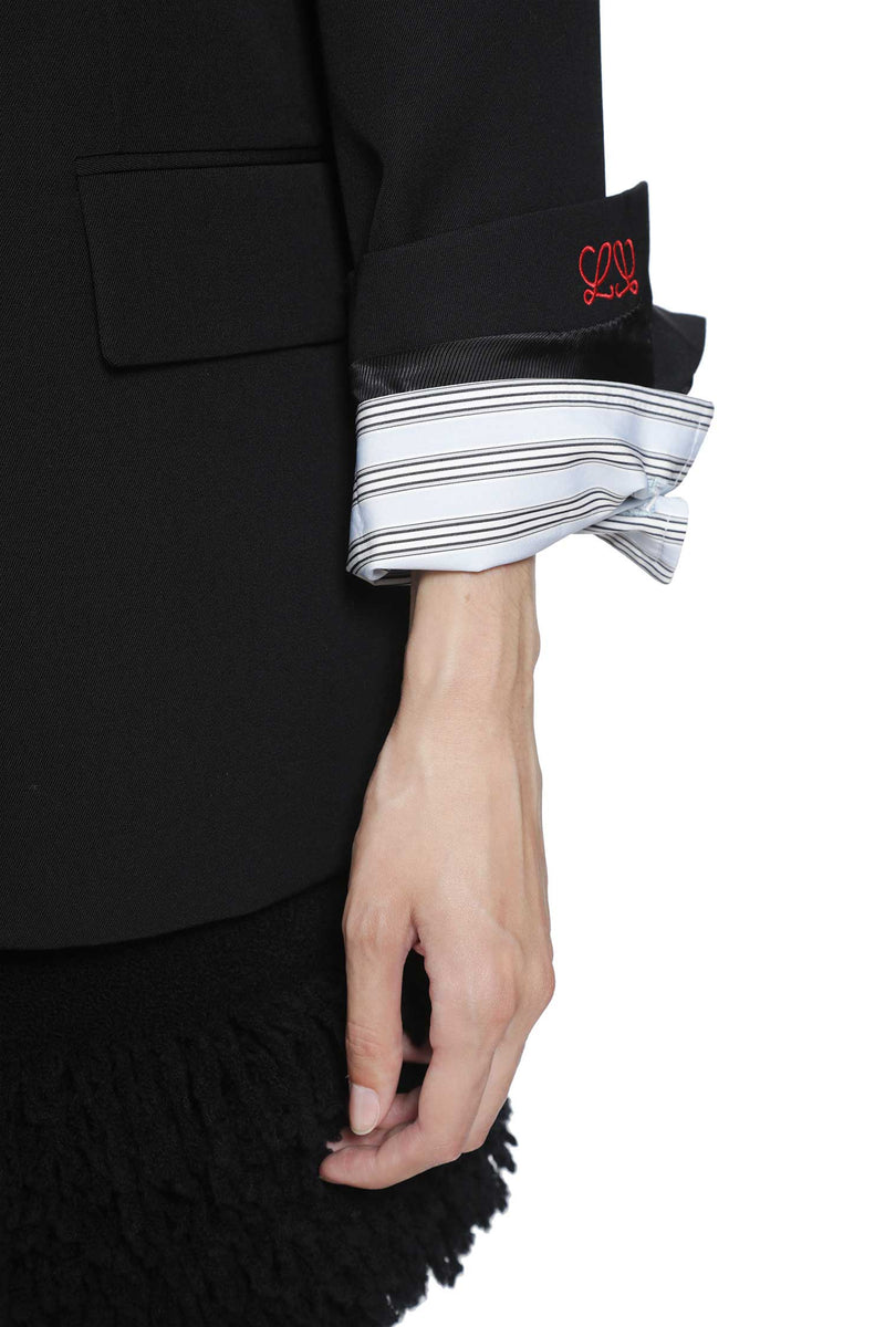 LOEWE Wool Blazer woman