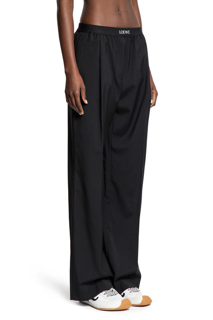 Trousers in Wool