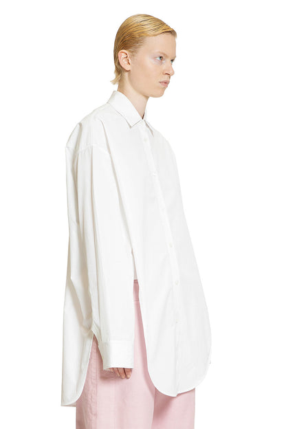 LOEWE WOMAN WHITE SHIRTS